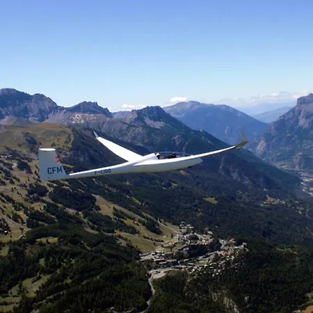 Chaleureux A Fours 25m² Avec Vue Montagne * Uvernet-Fours