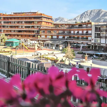 아파트 Chaleureux A Fours 25m² Avec Vue Montagne *